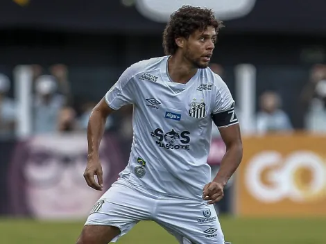 Contrato até 2023: Ex-Santos, Victor Ferraz surpreende e acerta com clube brasileiro