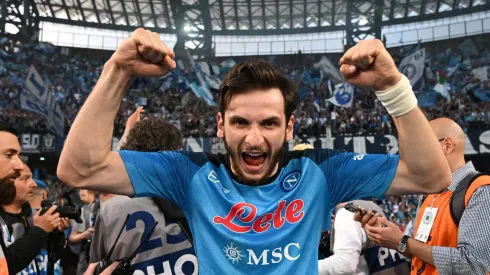 (Photo by Francesco Pecoraro/Getty Images)