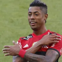 Técnico de gigante brasileiro confirma interesse em contratar Bruno Henrique