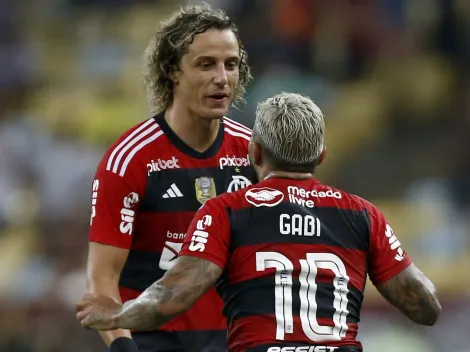 David Luiz e mais dois! Flamengo pode perder três estrelas do elenco