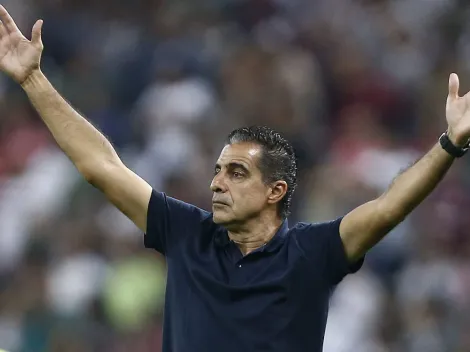 Bahia pega todos de surpresa e define futuro de Renato Paiva