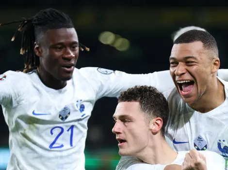 França x Irlanda: Saiba onde assistir, horário e escalações