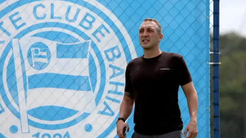 Felipe Oliveira/EC Bahia