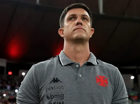 Maurício Barbieri, ex-Vasco, vira favorito para assumir grande clube do futebol brasileiro