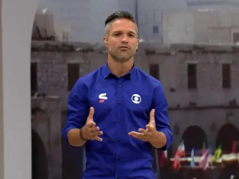 Diego Ribas deixa Ancelotti de lado e aponta o técnico ideal para a Seleção Brasileira