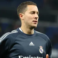 Gigante do futebol brasileiro confirma interesse na contratação de Hazard