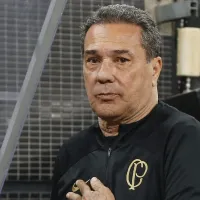 Dois nomes estão na mira do Corinthians para assumir a vaga de Vanderlei Luxemburgo em 2024