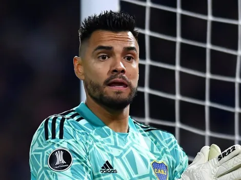 Goleiro do Boca Juniors detona gigante do Futebol Brasileiro; Torcedores se revoltam