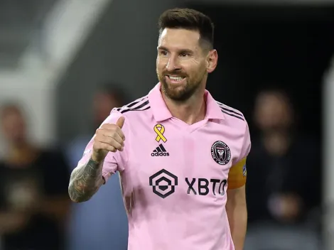 Inter Miami pode pagar salário de 10 milhões de euros para novo companheiro de Messi