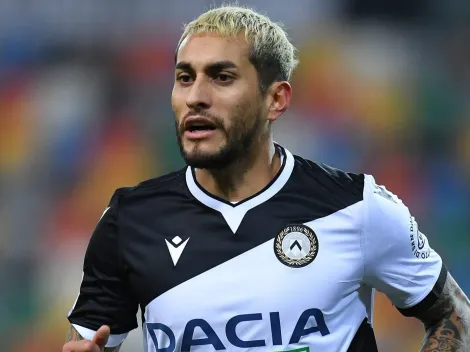 Mercado da bola: Roberto Pereyra frustra o Palmeiras e e encaminha acerto com outro clube