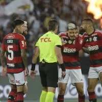 Arsenal vem ao Brasil e pode pagar \'bolada\' para tirar meia do Flamengo