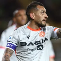 Gigante do futebol brasileiro atravessa Palmeiras e Santos, e faz proposta por Roberto Pereyra