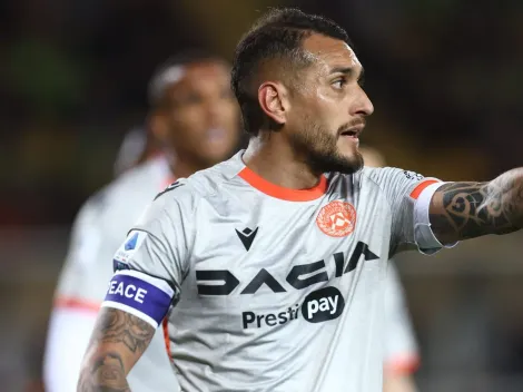 Gigante do futebol brasileiro atravessa Palmeiras e Santos, e faz proposta por Roberto Pereyra