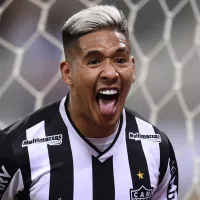 Gigante brasileiro topa pagar R$ 70 milhões para fechar com Zaracho, do Atlético Mineiro
