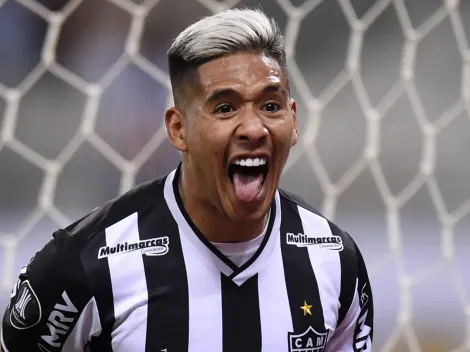 Gigante brasileiro topa pagar R$ 70 milhões para fechar com Zaracho, do Atlético Mineiro