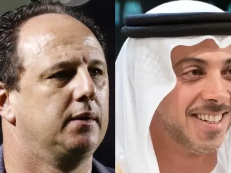 Grupo City ficou maluco! Confira o salário de Rogério Ceni no Bahia