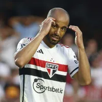 Lucas moura deixa Corinthians de lado e revela a pior torcida que enfrentou no Brasil