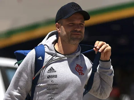 Diego Ribas deixa Santos e Flamengo de lado e revela ser torcedor de outro gigante brasileiro
