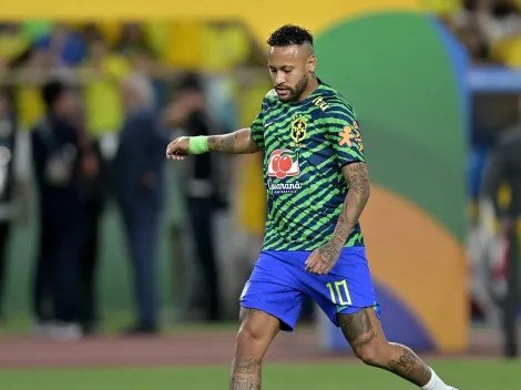 Neymar elege os dois melhores atacantes brasileiros que ele já viu em campo