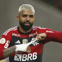 Gabigol elege os dois melhores jogadores brasileiros com quem ele já jogou