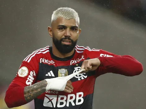 Gabigol elege os dois melhores jogadores brasileiros com quem ele já jogou