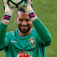 Weverton revela em qual clube quer se aposentar