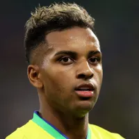 Rodrygo abre jogo e revela ser torcedor de gigante do futebol brasileiro