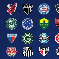Escudo de gigante brasileiro é eleito o mais bonito do mundo por jornal inglês