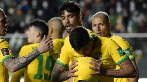 (Photo by Javier Mamani/Getty Images)