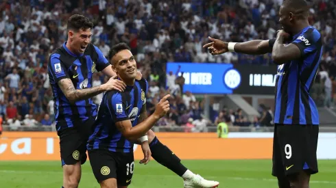 (Photo by Marco Luzzani/Getty Images)