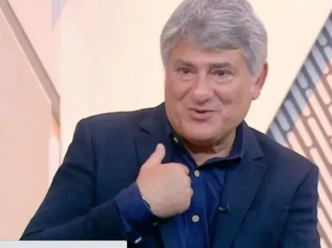 Cleber Machado aponta qual craque brasileiro jogava igual Lionel Messi