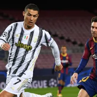 Messi e Cristiano Ronaldo revelam os únicos 4 times que eles conhecem do Brasil