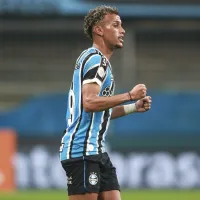 Destaque do Grêmio, Bitello é disputado por duas grandes equipes do futebol europeu