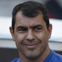 Fábio Carille quer assumir o comando de gigante do futebol brasileiro