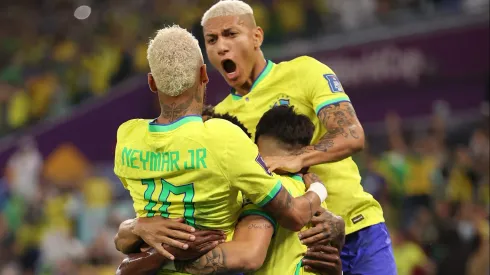 (Photo by Michael Steele/Getty Images)