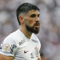Adeus, Corinthians! Bruno Méndez encaminha acerto com gigante do futebol brasileiro