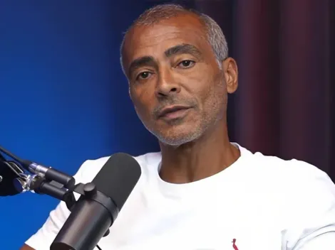 Romário não fica em cima do muro e escolhe o melhor entre Gabigol e Adriano