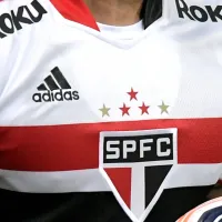 São Paulo deixa a Adidas de lado e fecha com nova patrocinadora de material esportivo