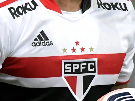 São Paulo deixa a Adidas de lado e fecha com nova patrocinadora de material esportivo