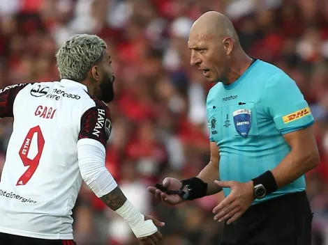 Muita grana! Saiba quanto ganha um árbitro para apitar uma final de Libertadores