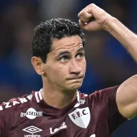Ganso, do Fluminense, revela ser torcedor de gigante do futebol brasileiro