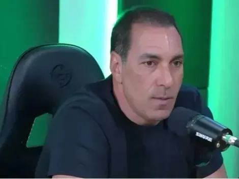 Edmundo revela qual o clube mais prejudicado do campeonato brasileiro