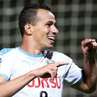 Leandro Damião prepara acerto com gigante do futebol brasileiro para 2024