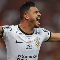 Giuliano, do Corinthians, revela ser torcedor de gigante brasileiro
