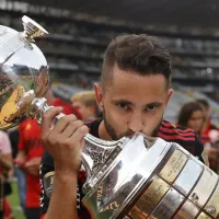 R$1 milhão e 2 anos de contrato: Flamengo fica distante e Everton Ribeiro está mais próximo de gigante brasileiro