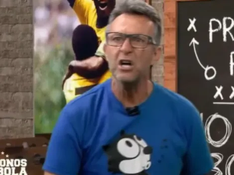 Neto 'esquece' Sport e Vitória e crava acesso de outra grande equipe na Série B do Brasileirão