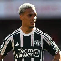 Manchester United age rápido no mercado e já tem alvo para substituir Antony