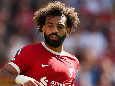 Liverpool quer estrela do Real Madrid para substituir Salah