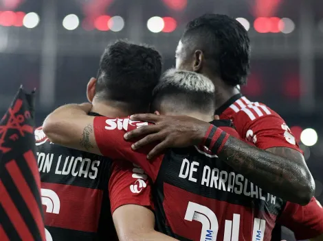 Adeus! Flamengo prepara saída de três grandes nomes ao final da temporada