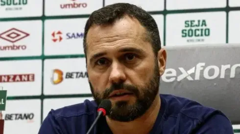 Foto: Lucas Merçon/Fluminense